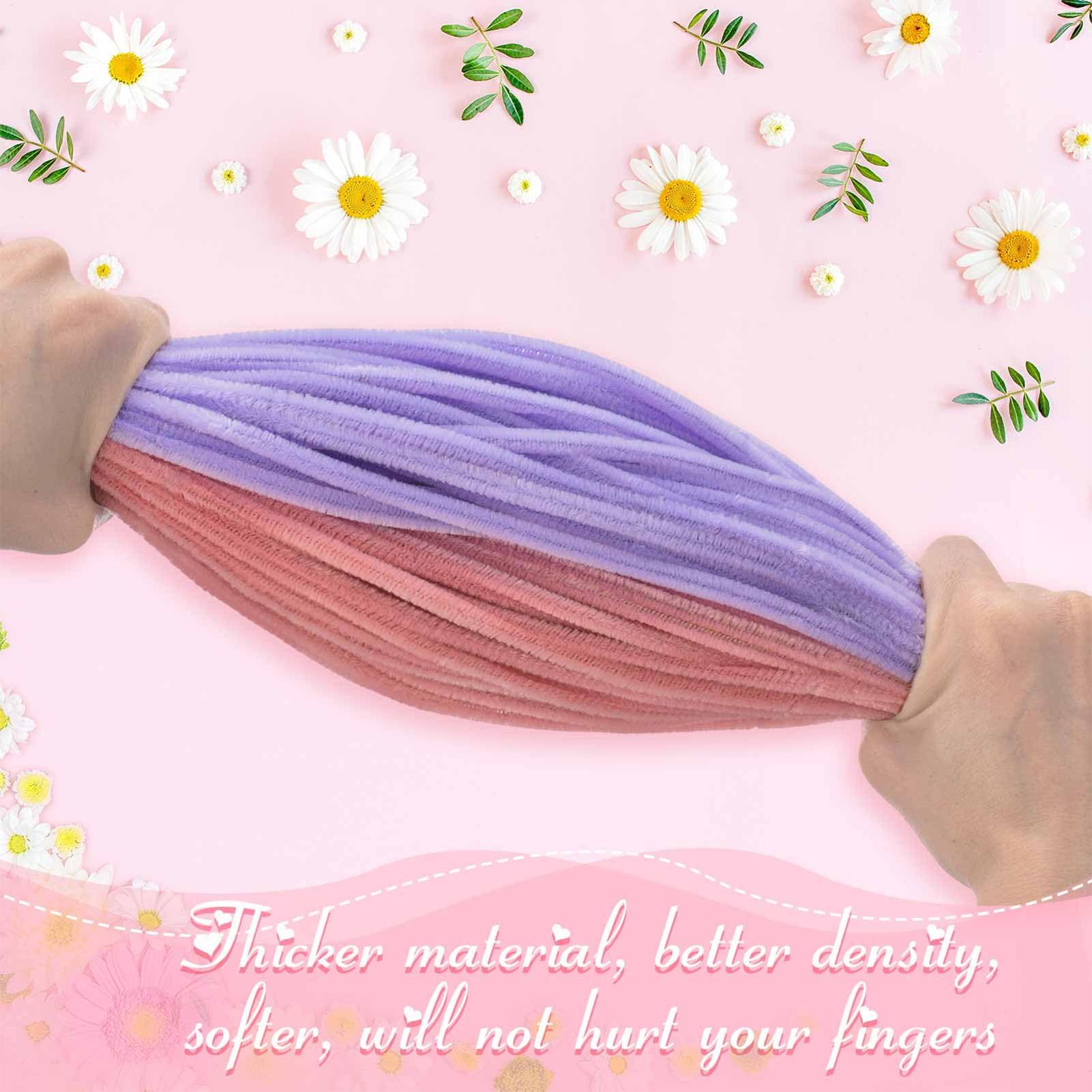 Chenille Stems Pipe Cleaners C - Art Craft For Kids recension och pris