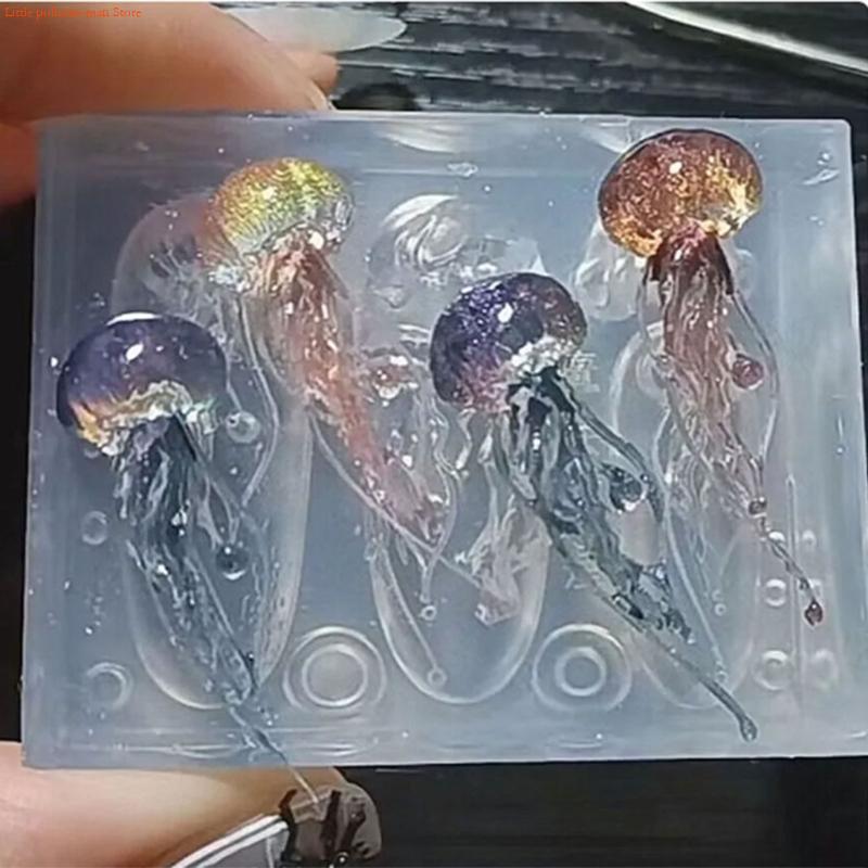 F92D Soft Silicone Jellyfish M - Art Craft Jellyfish recension och pris