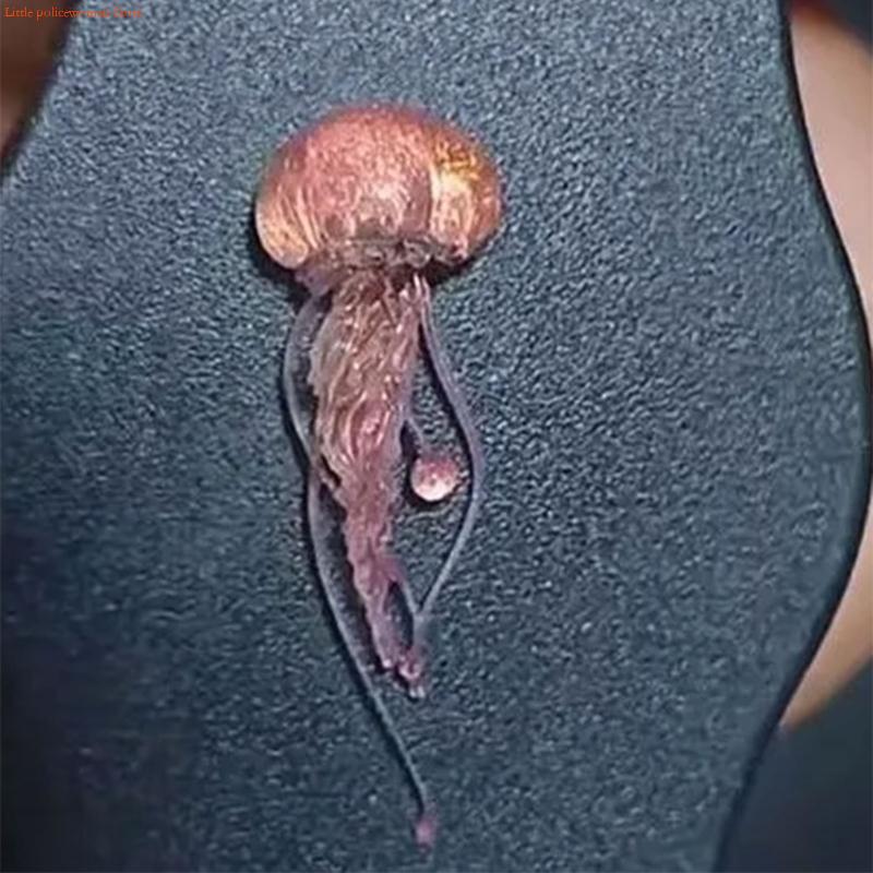F92D Soft Silicone Jellyfish M - Art Craft Jellyfish recension och pris
