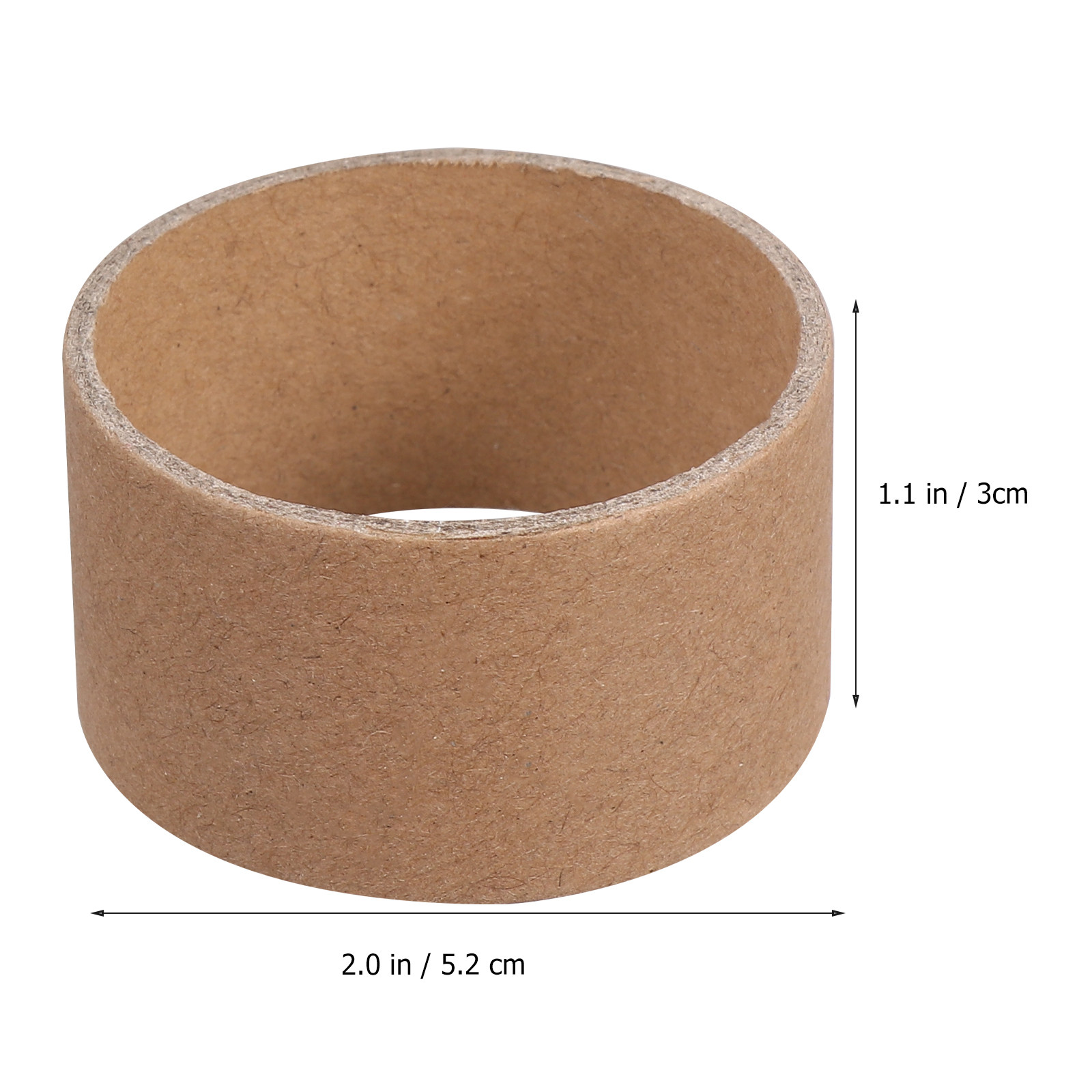 20Pcs Sturdy Craft Paper Rolls - Art Craft Youtube recension och pris