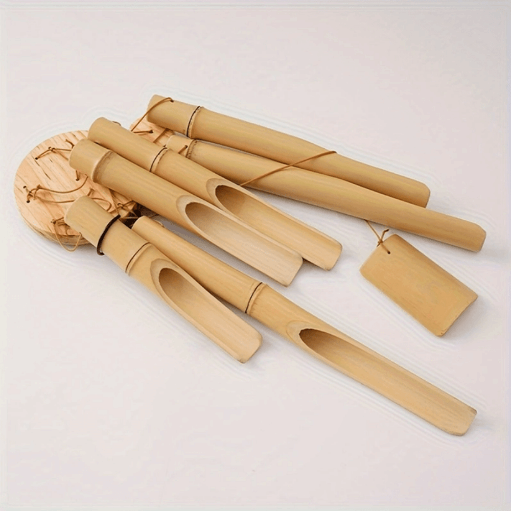 Retro 6 Tubes Bamboo Wind Chim - Art Craft Youtube recension och pris