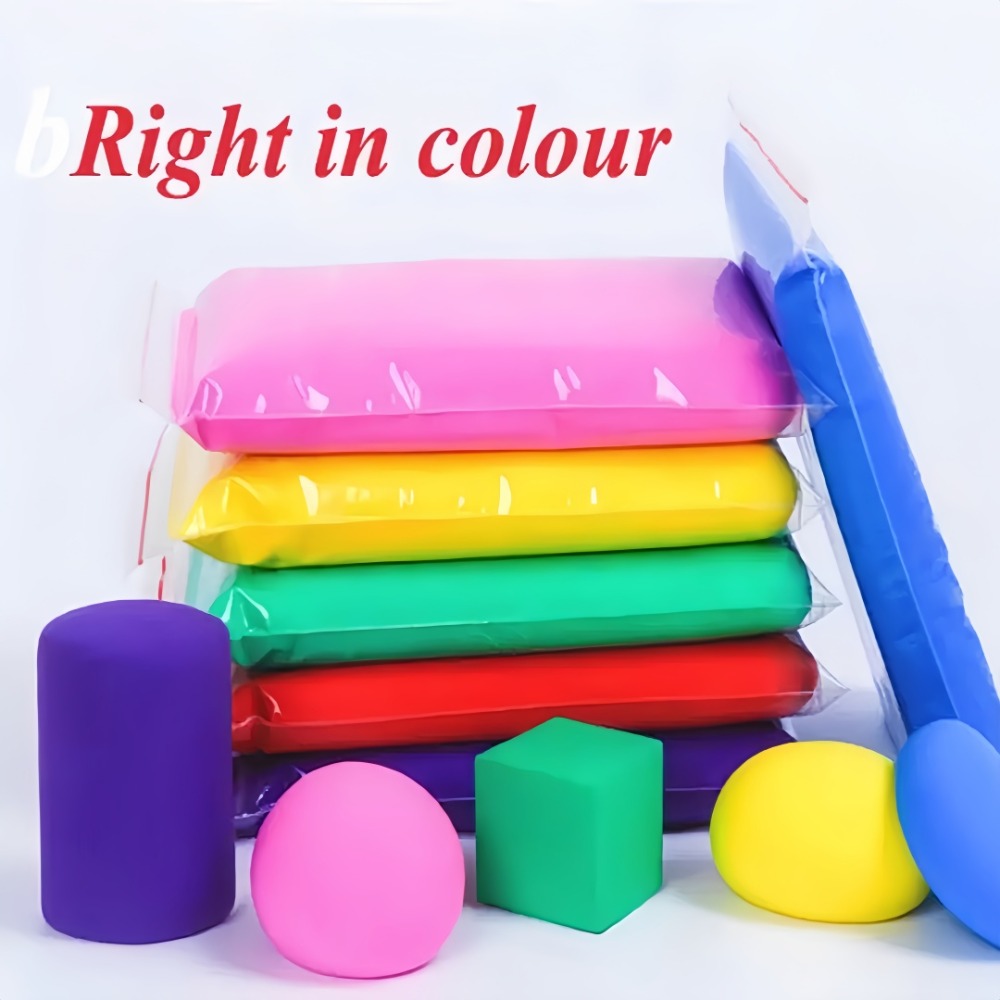 Children Ultra Light Clay DIY  - Air Dry Clay recension och pris