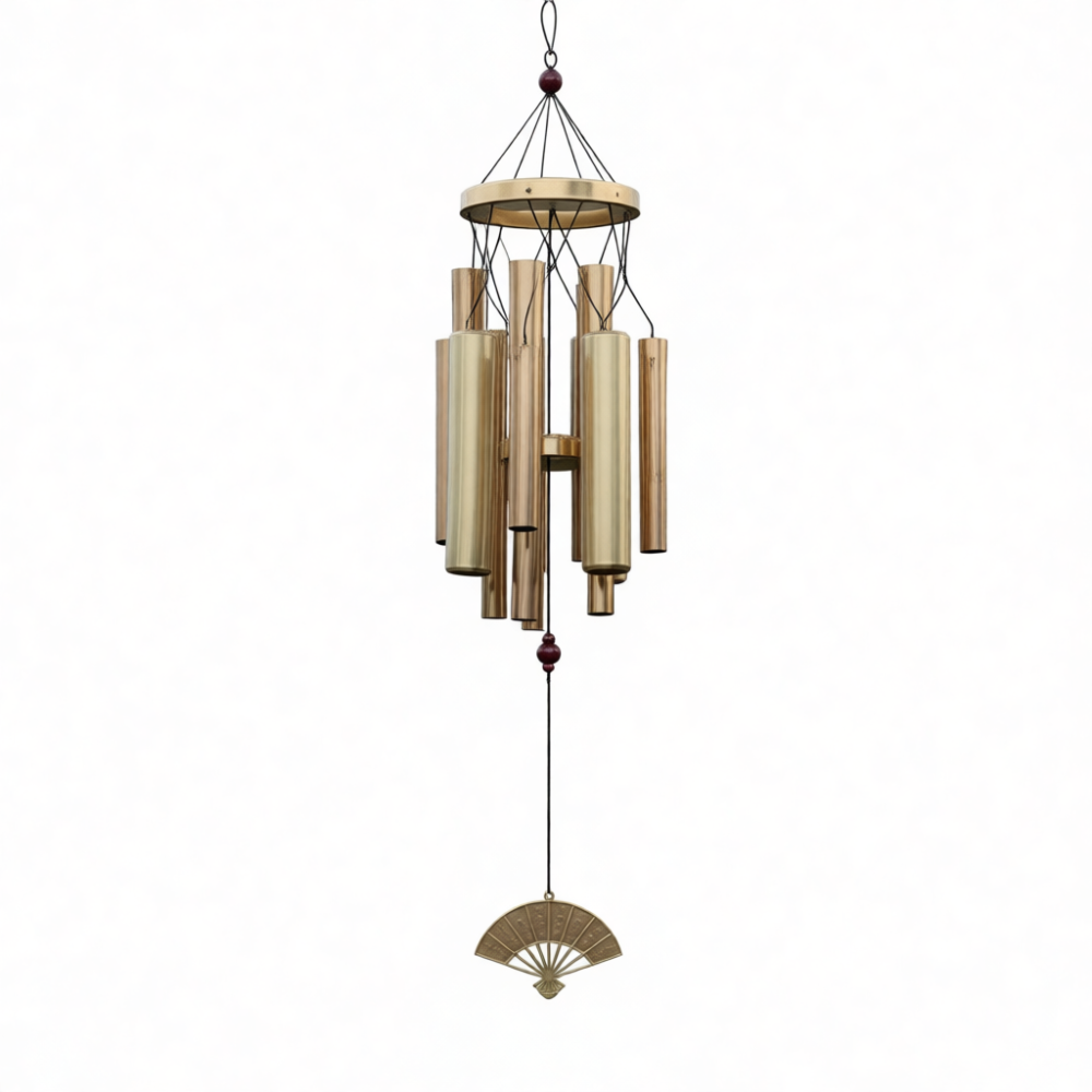 Decorative Butterfly Wind Chim - Art Craft Youtube recension och pris