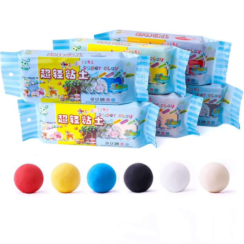 105g Professiona Ultra-light C - Air Dry Clay recension och pris
