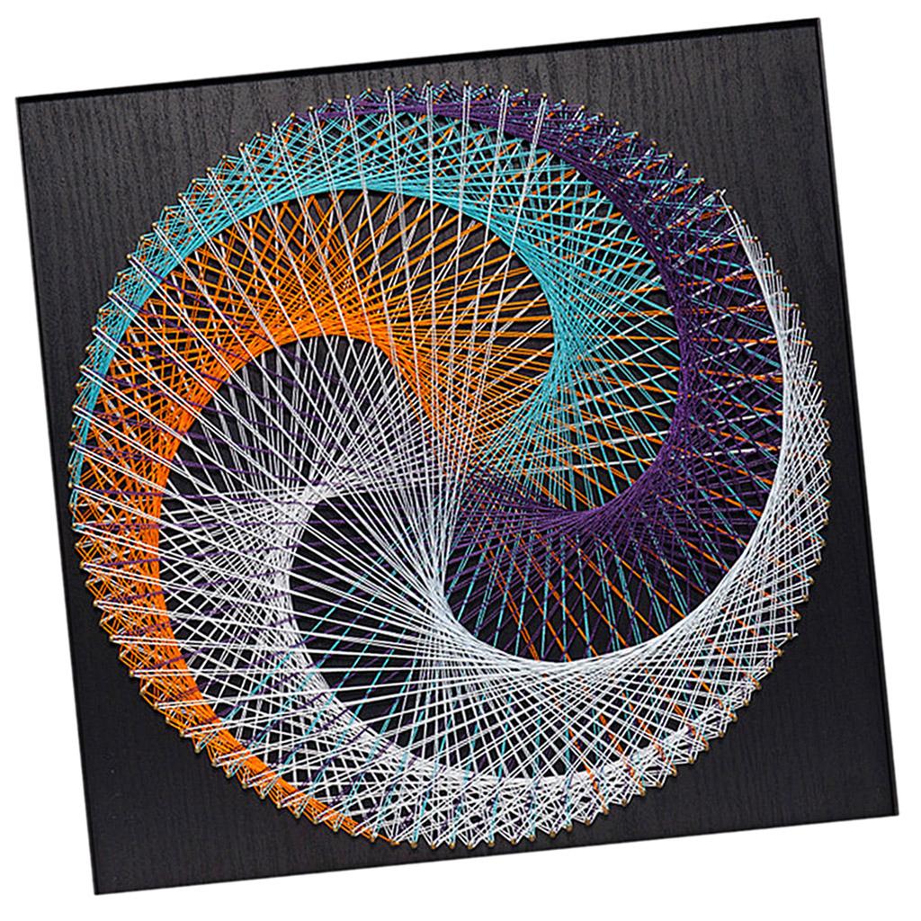 String Art Kit Wooden DIY Craf - Art Craft For Kids recension och pris