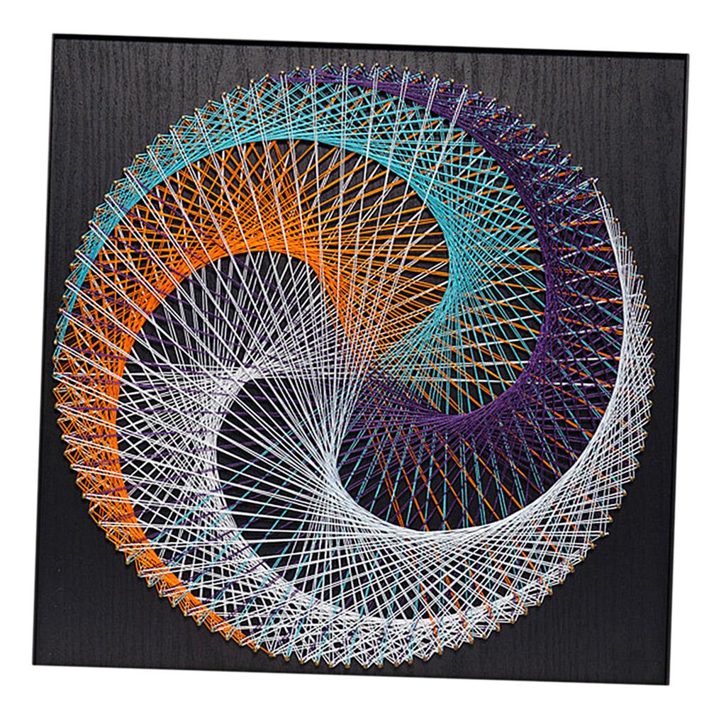 String Art Kit Wooden DIY Craf - Art Craft For Kids recension och pris