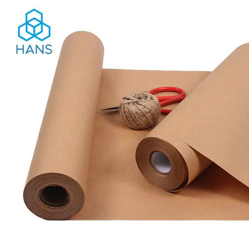 Brown Kraft Paper Ideal for Gi - Art Craft Recycled Materials recension och pris