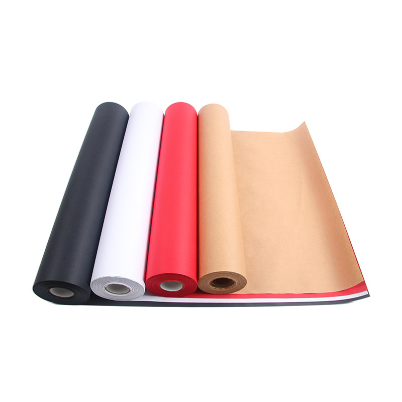 Brown Kraft Paper Ideal for Gi - Art Craft Recycled Materials recension och pris