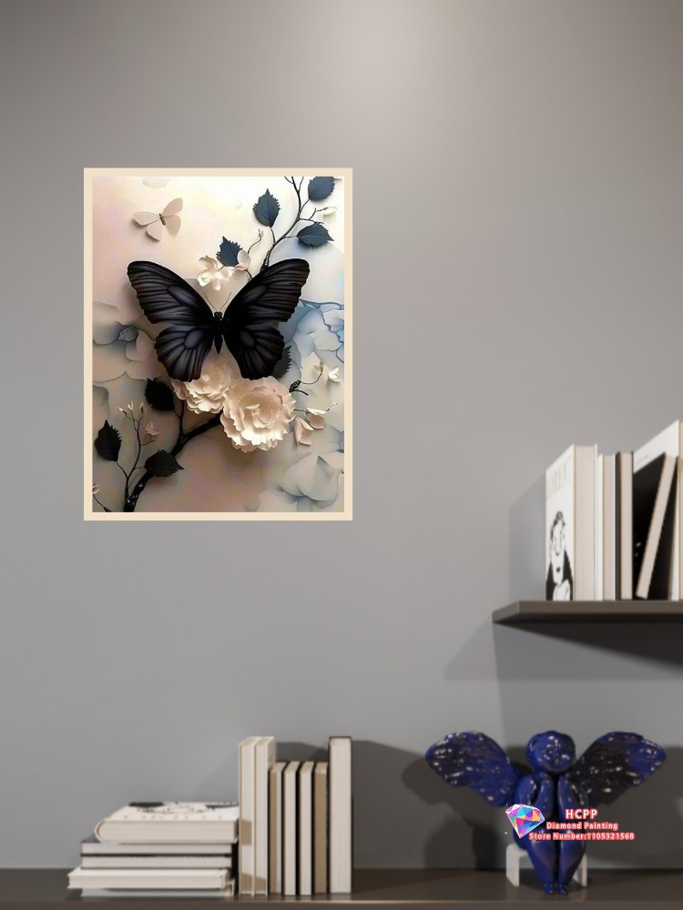 Flower Animal Dog Jellyfish Di - Art Craft Jellyfish recension och pris