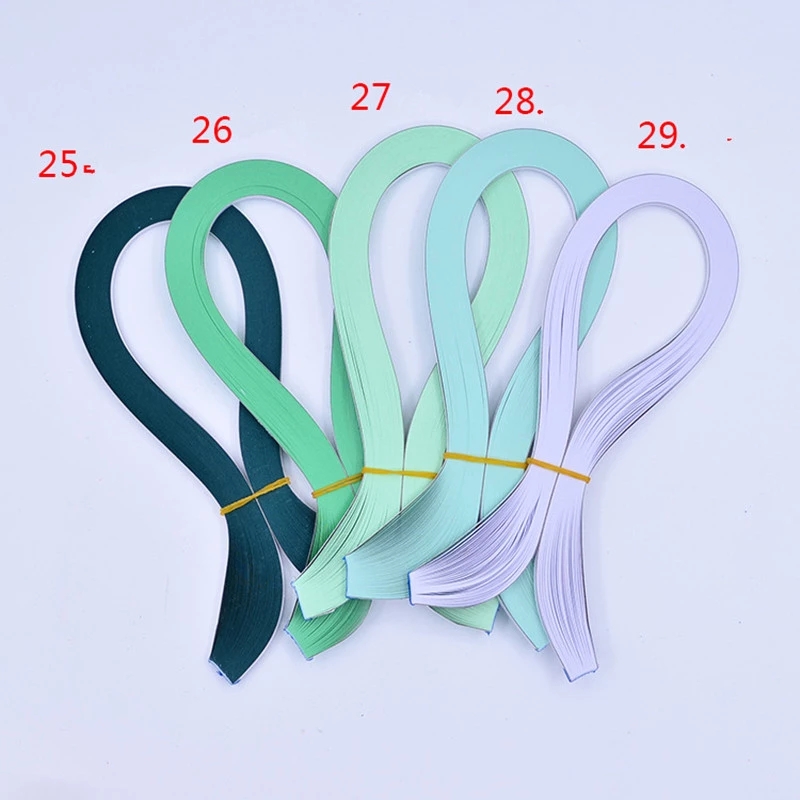 5mm Width 53cm Length Quilling - Art Craft Birthday Party recension och pris