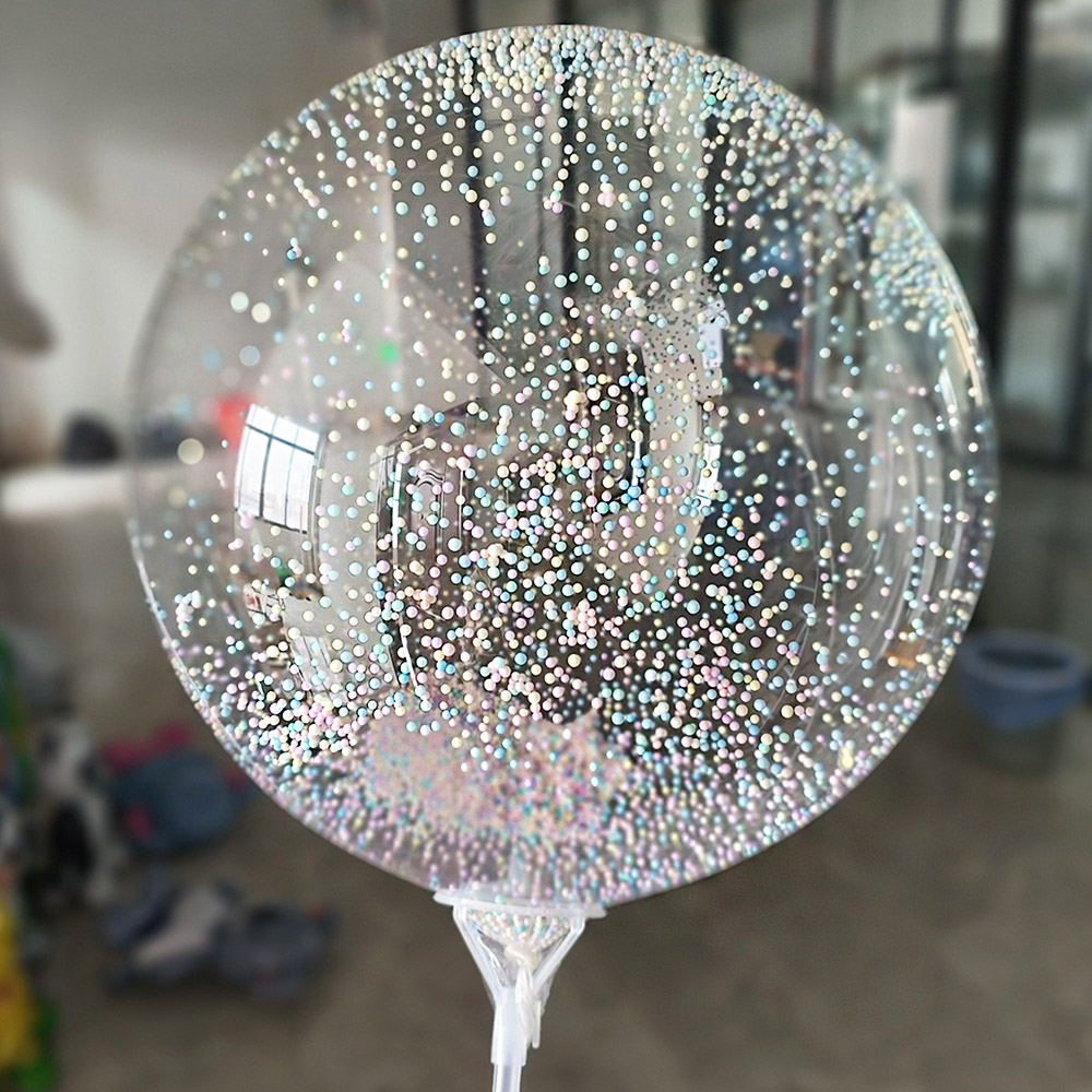 10g 2.5-3mm Foam Beads Colorfu - Art Craft Birthday Party recension och pris