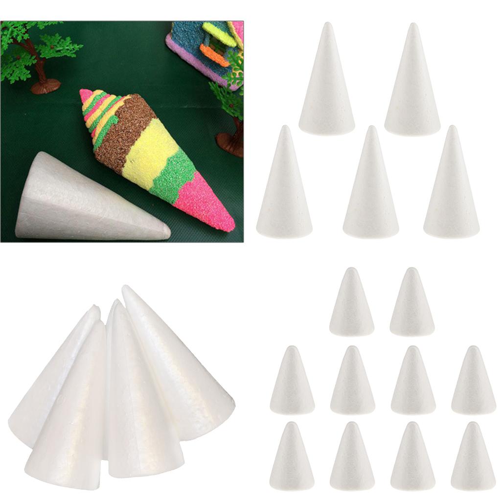 Kids Crafts Modeling Foam Whit - Art Craft For Kids recension och pris