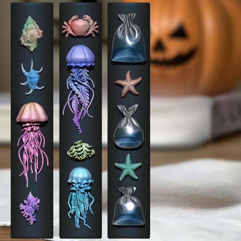 DIY Shells, Starfish, Jellyfis - Art Craft Jellyfish recension och pris