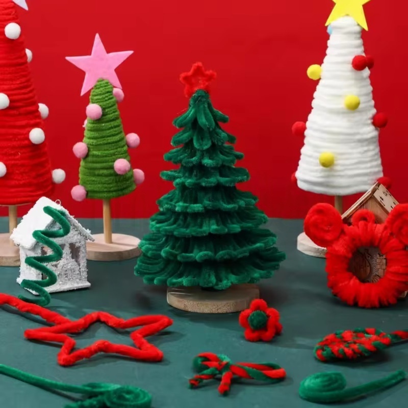 100-300 Pcs Thick Christmas Re - Art Craft Birthday Party recension och pris