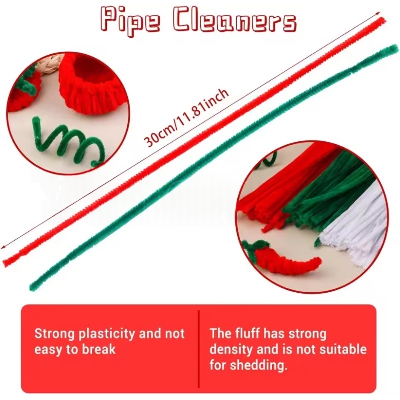 100-300 Pcs Thick Christmas Re - Art Craft Birthday Party recension och pris