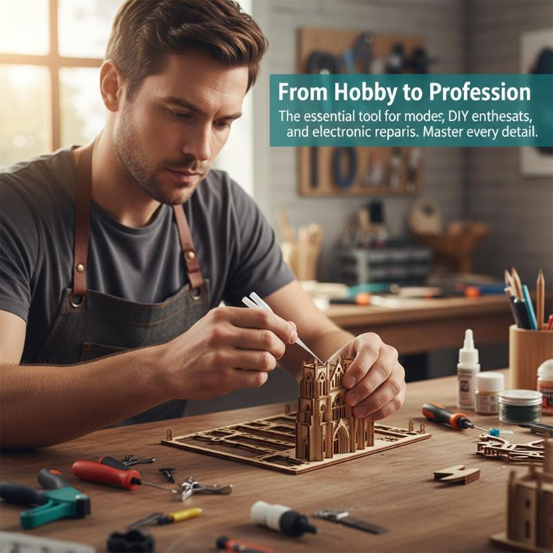 100Pcs Precision Glue Applicat - Art Craft Youtube recension och pris