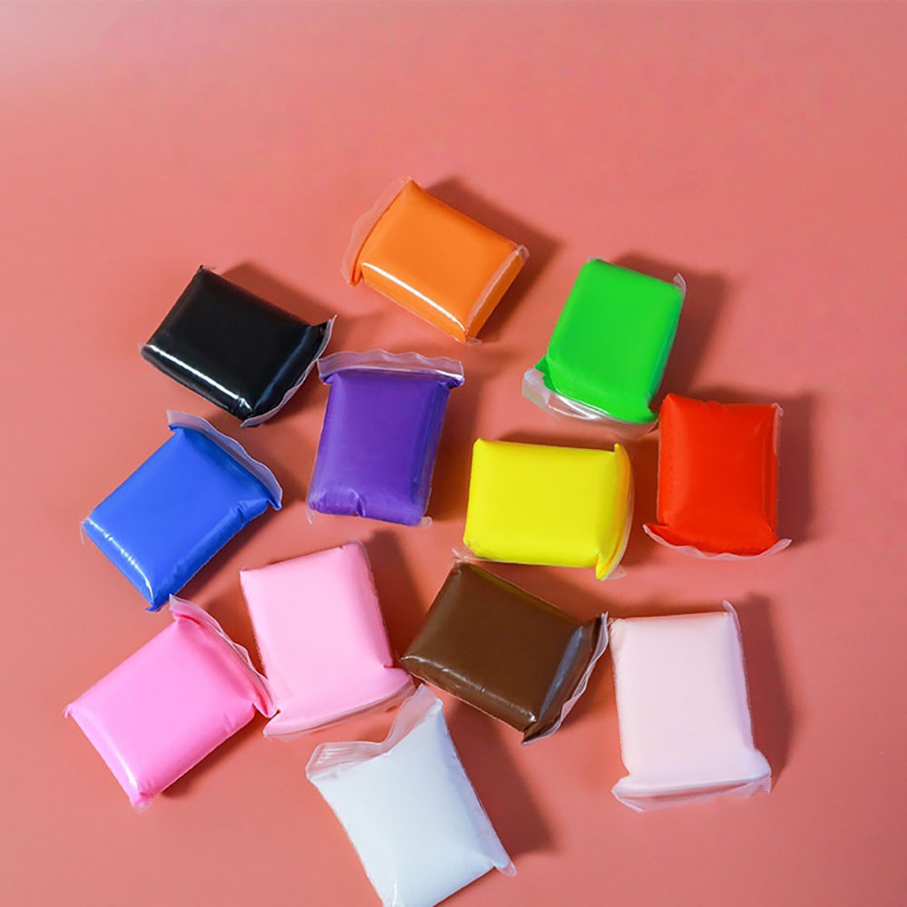 48 Colors Air Dry Clay Ultra L - Air Dry Clay recension och pris
