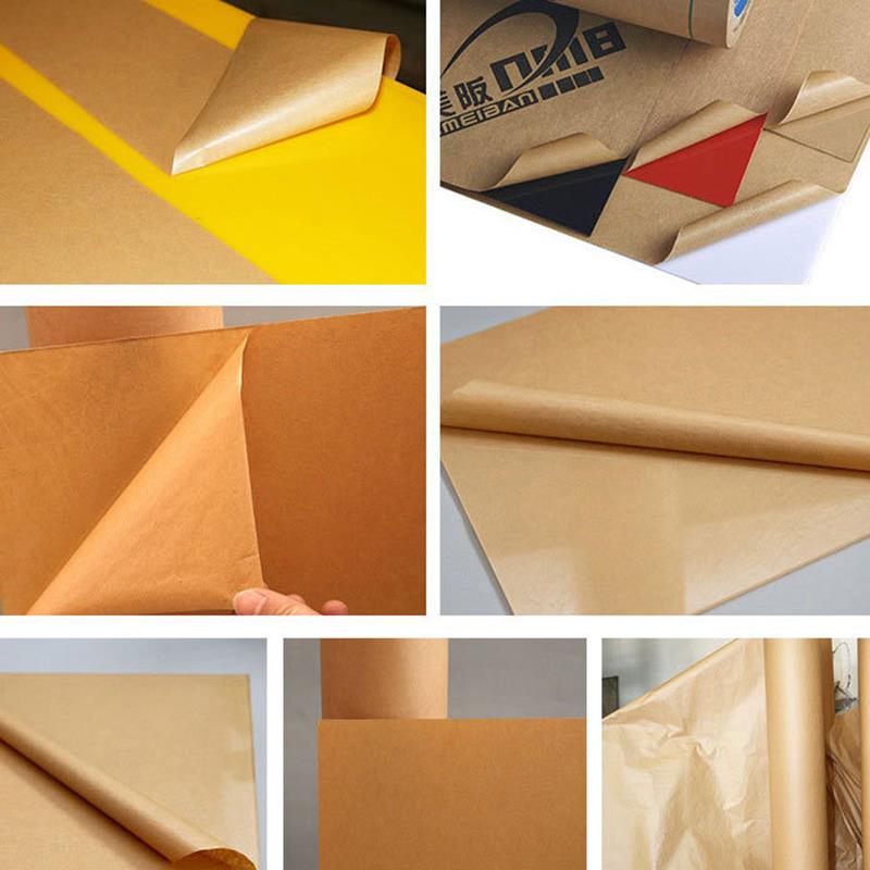 10M Brown Kraft Paper Gift Flo - Art Craft Recycled Materials recension och pris