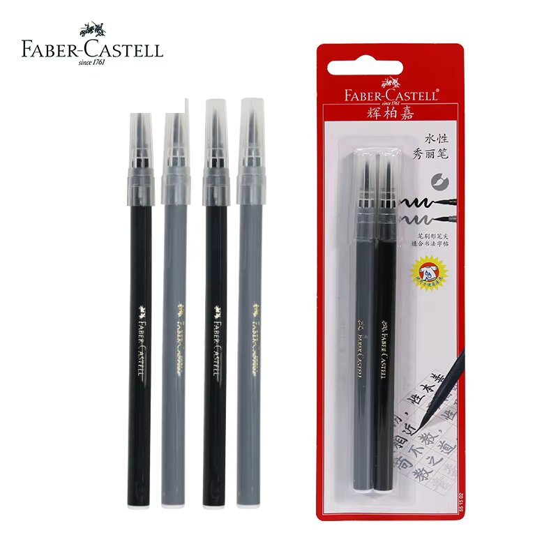 Faber Castell Water Based Aqua - Calligraphy Pen Set recension och pris