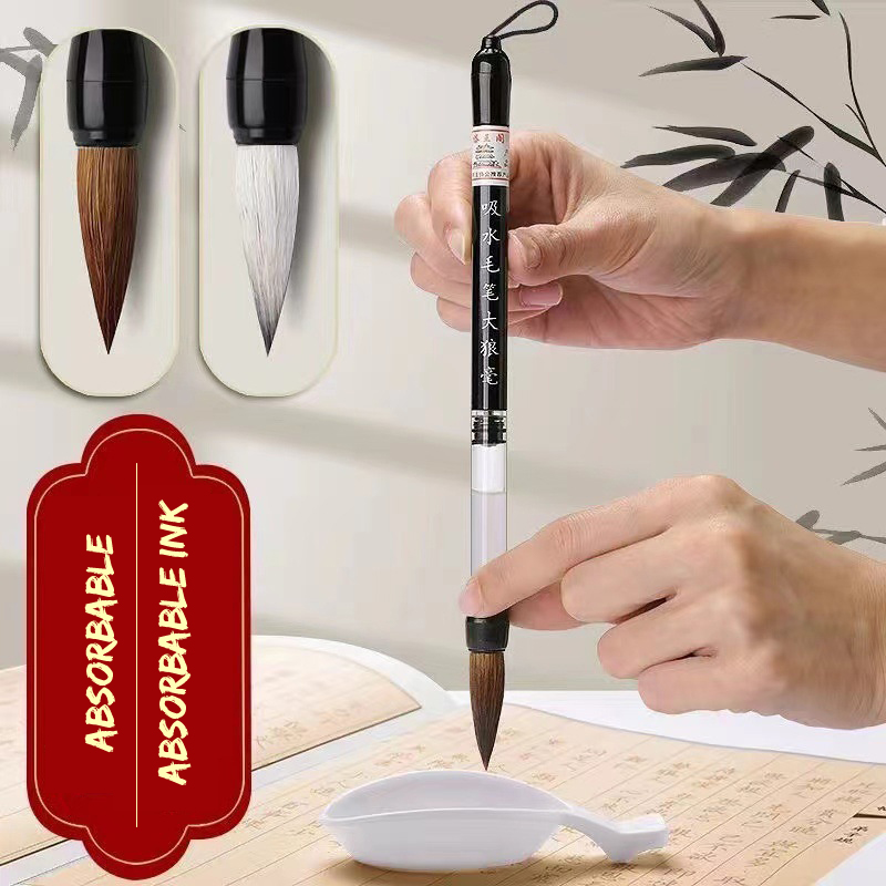 3 Pcs Calligraphy Brush Set Wa - Calligraphy Pen Set recension och pris