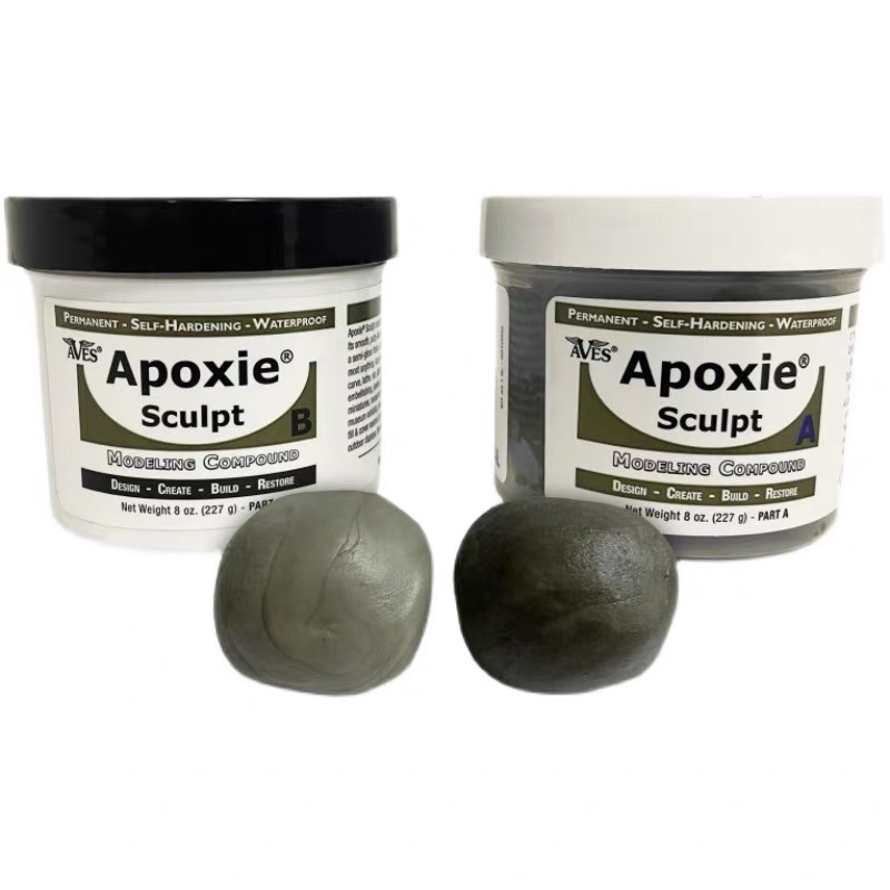 Aves Apoxie Sculpt, Two Part A - Air Dry Clay recension och pris